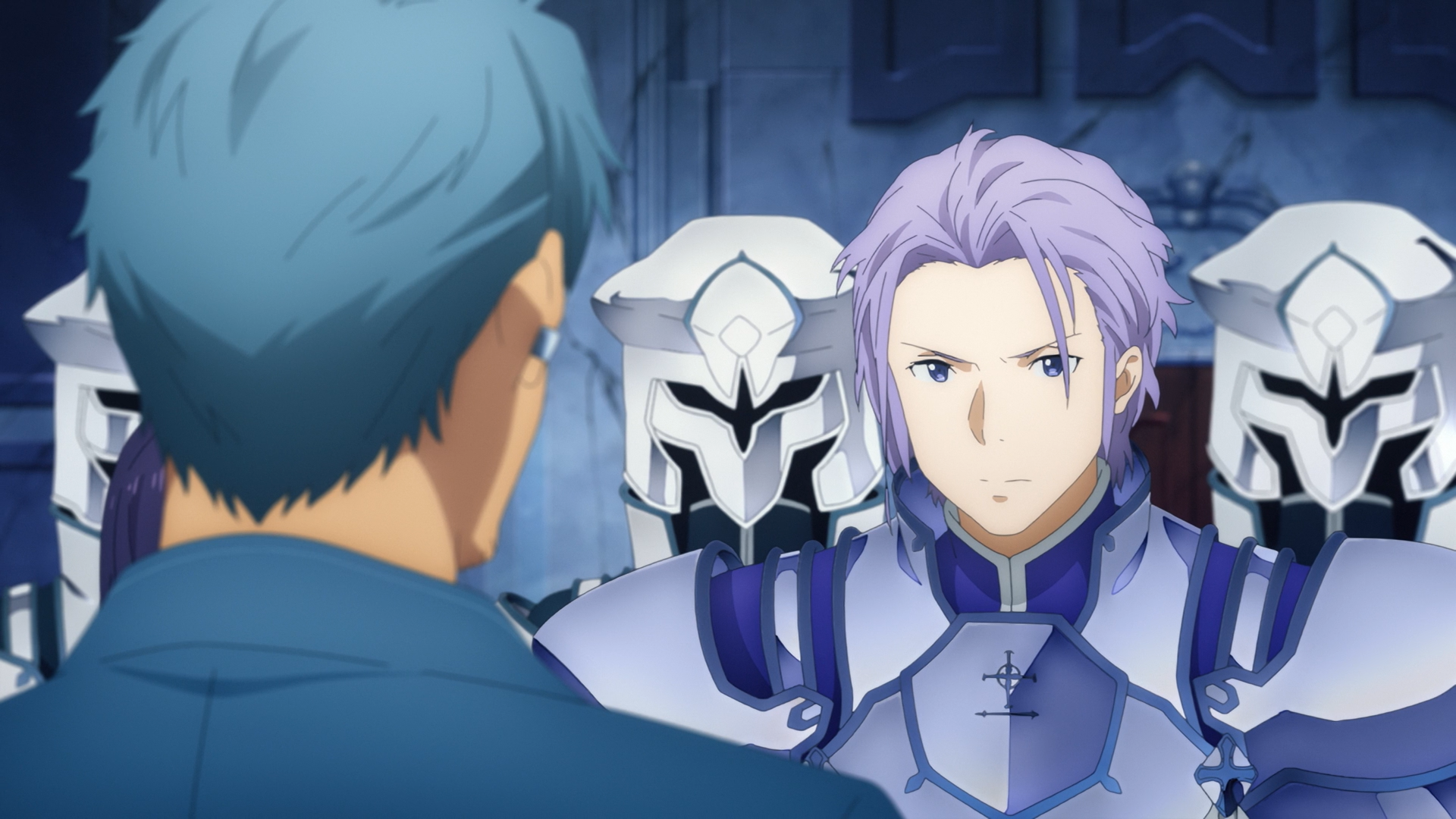 Sword Art Online: Alicization - War of Underworld 2nd Season (a&c world)